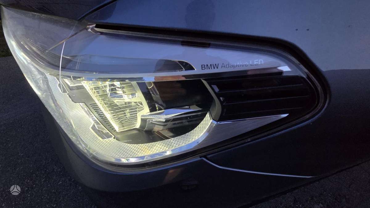 BMW 520, 2.0 l., Универсал