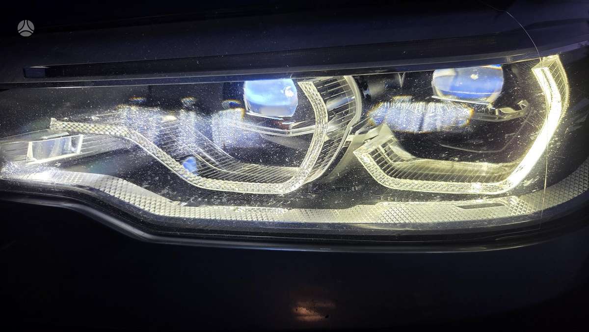 BMW 520, 2.0 l., universalas