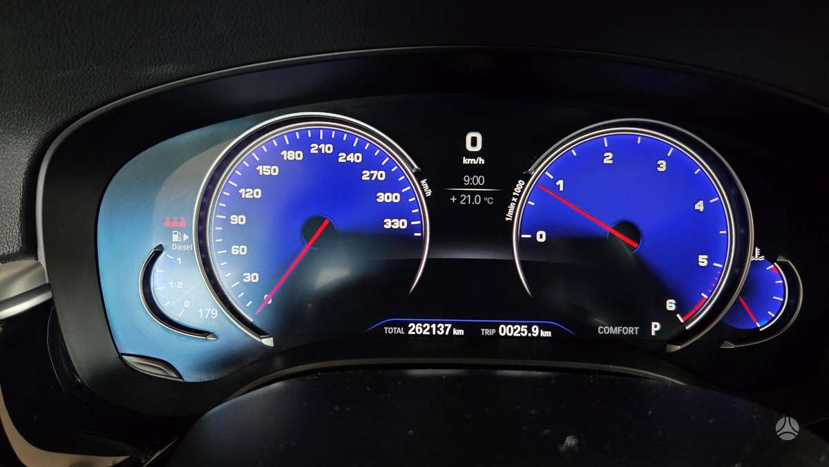 BMW 520, 2.0 l., Универсал