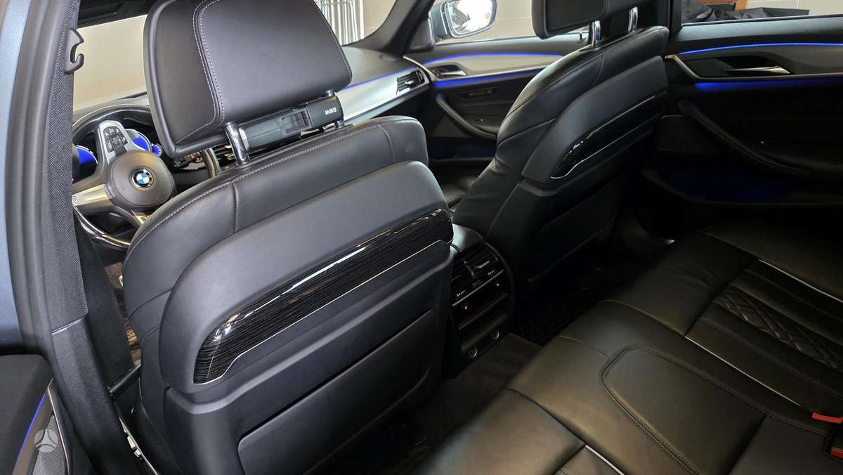 BMW 520, 2.0 l., Универсал