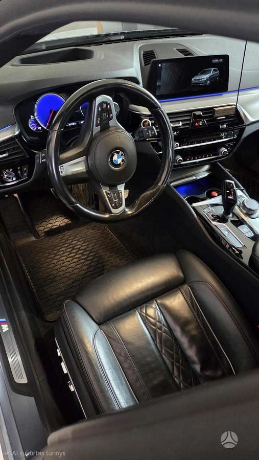 BMW 520, 2.0 l., Универсал