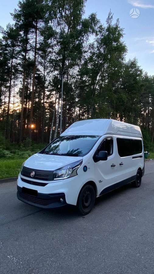 Renault Trafic - 1