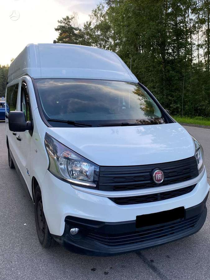 Renault Trafic - 2