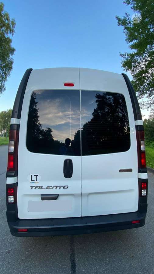Renault Trafic - 4