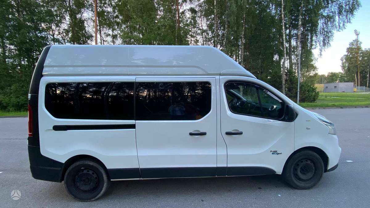 Renault Trafic - 5