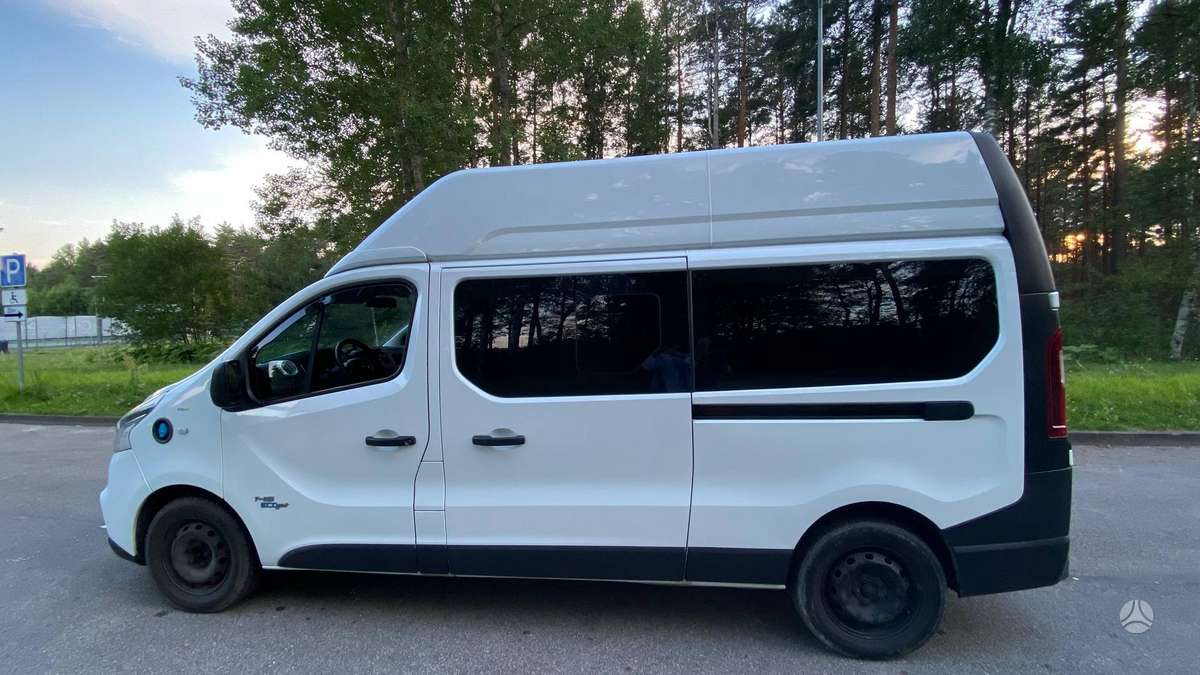 Renault Trafic - 6