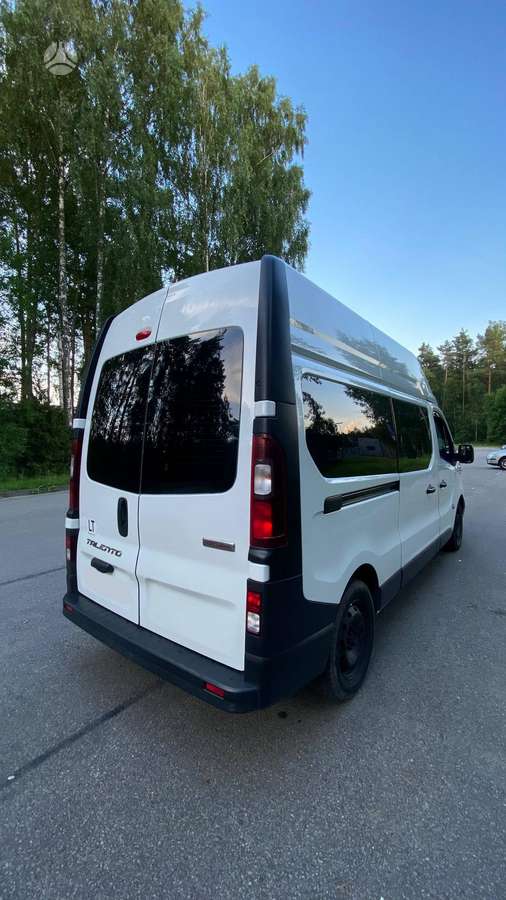 Renault Trafic - 8