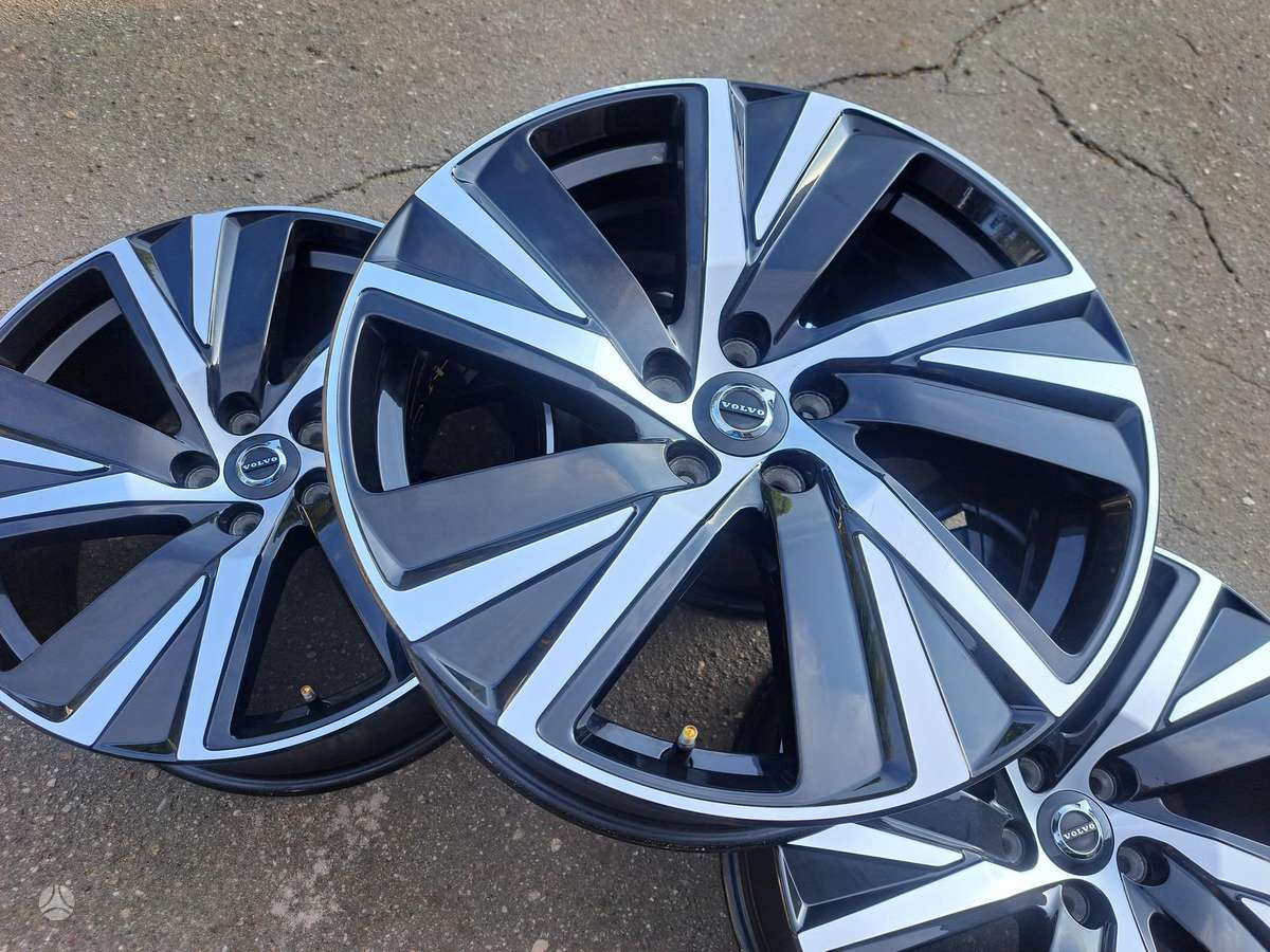 Volvo V90/S90, light alloy, R19