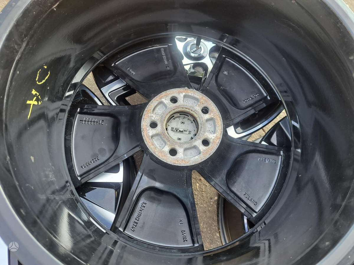 Volvo V90/S90, light alloy, R19