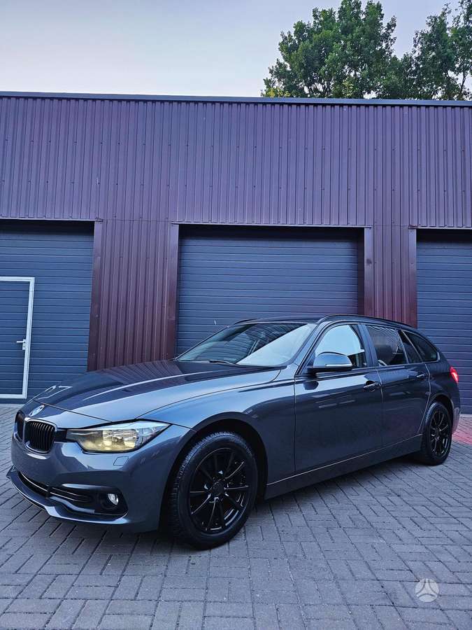BMW 320, 2.0 l., universalas