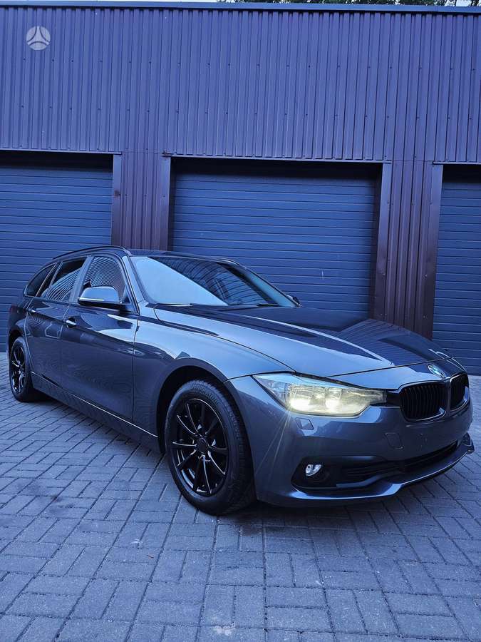 BMW 320, 2.0 l., universalas