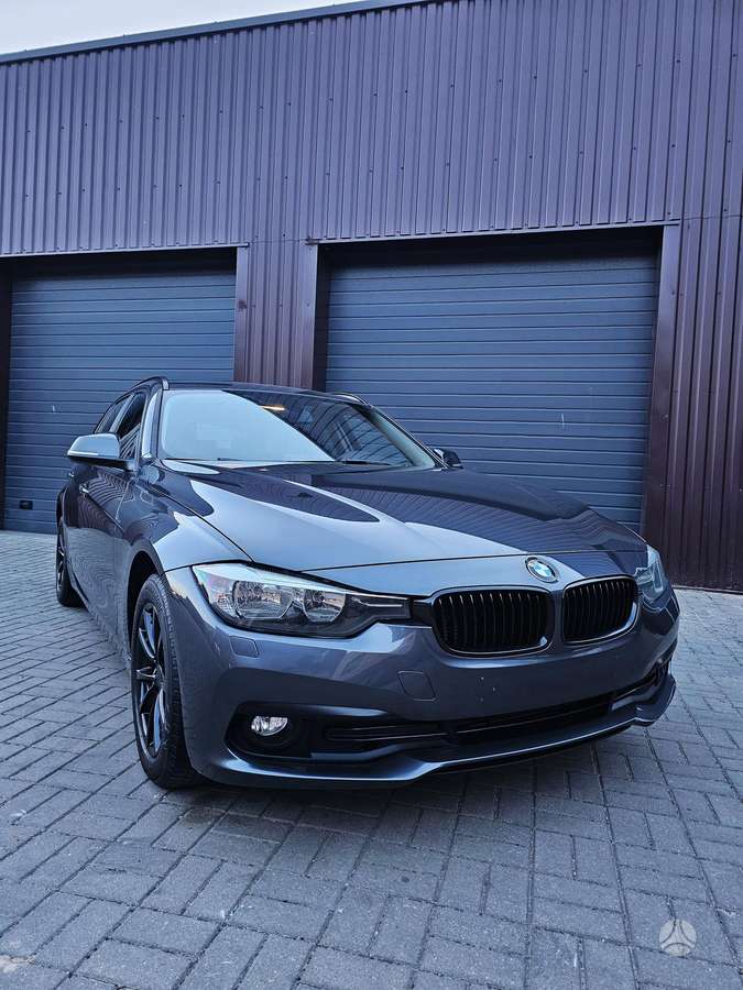 BMW 320, 2.0 l., universalas