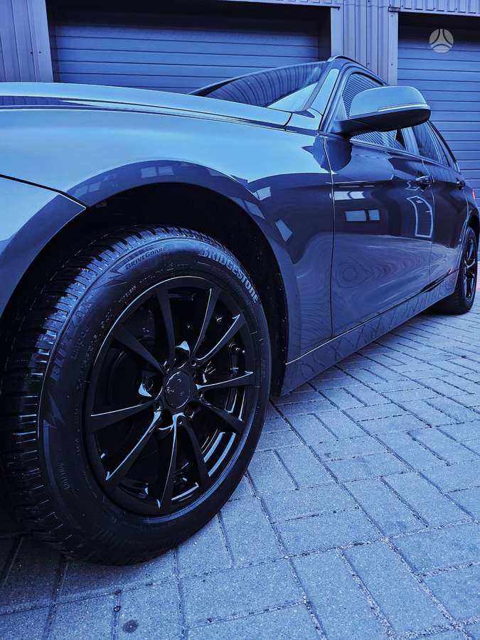 BMW 320, 2.0 l., universalas