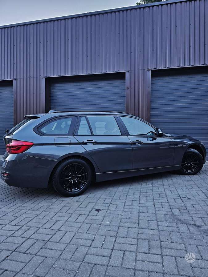 BMW 320, 2.0 l., universalas