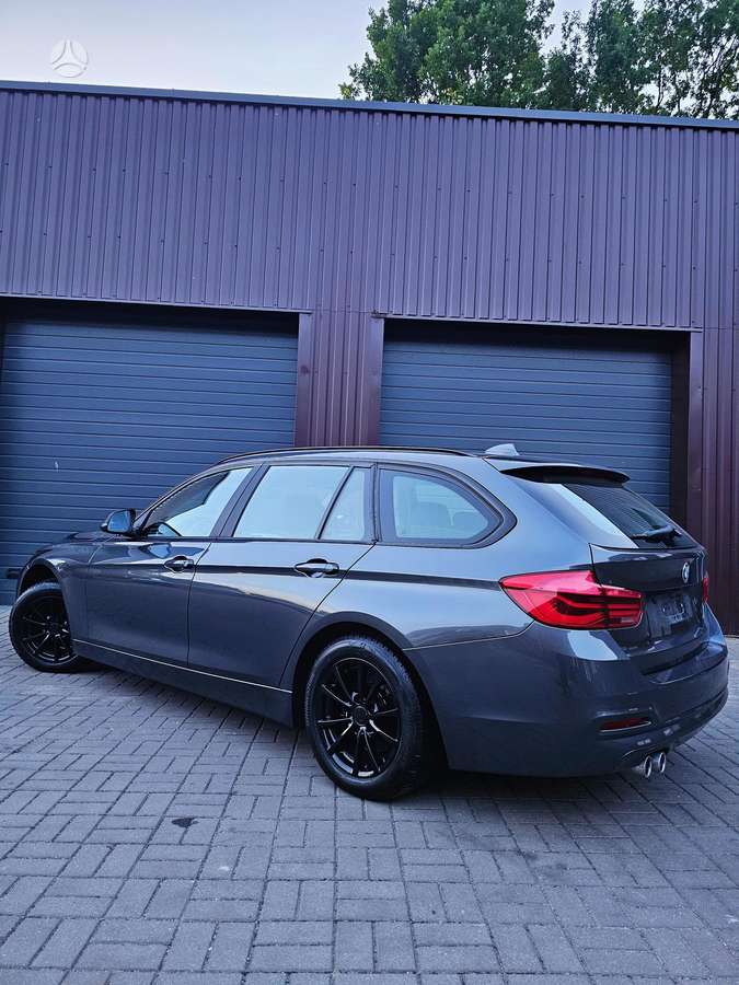 BMW 320, 2.0 l., universalas