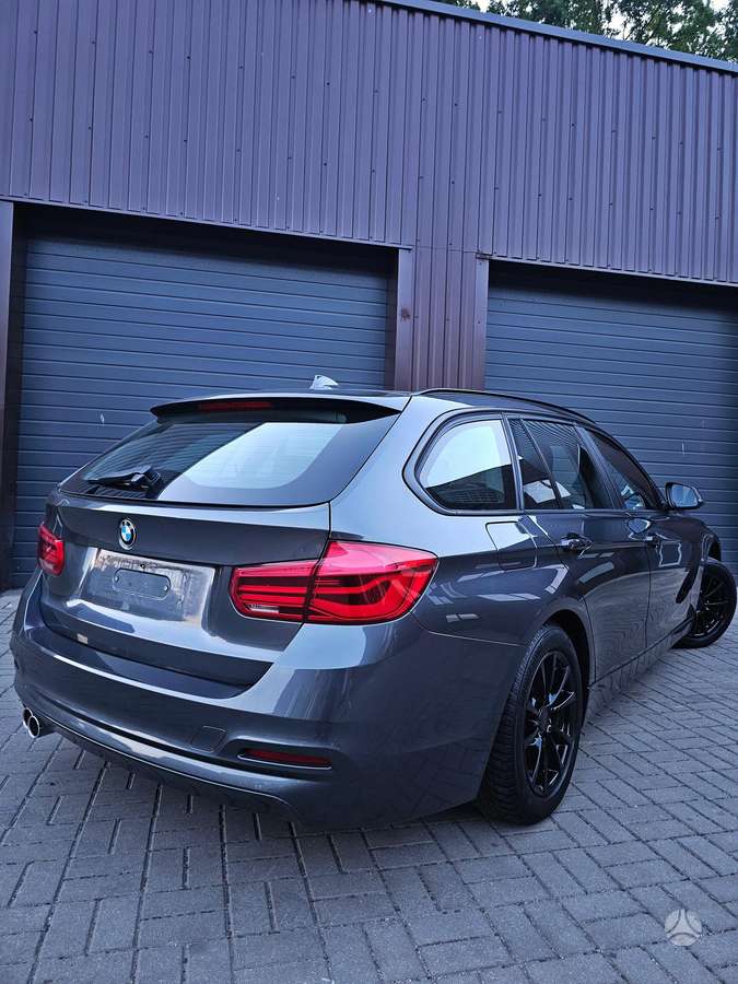 BMW 320, 2.0 l., universalas