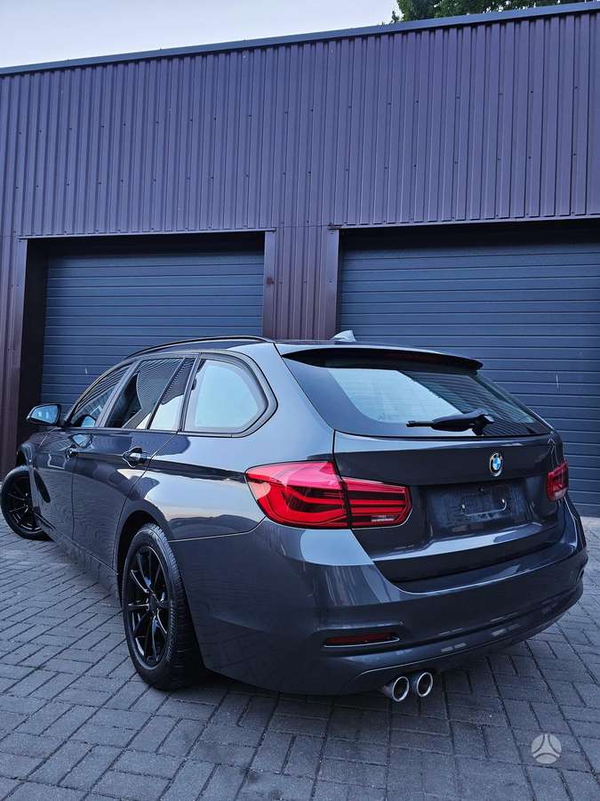 BMW 320, 2.0 l., universalas