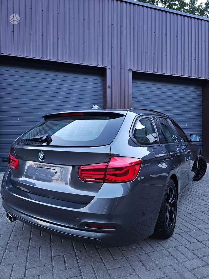 BMW 320, 2.0 l., universalas