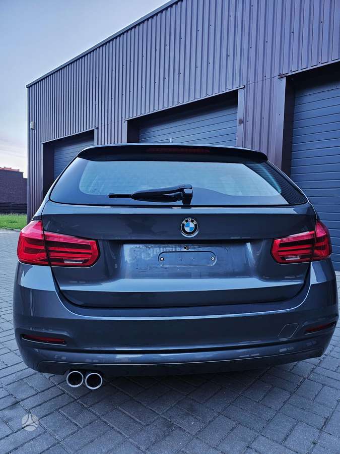 BMW 320, 2.0 l., universalas