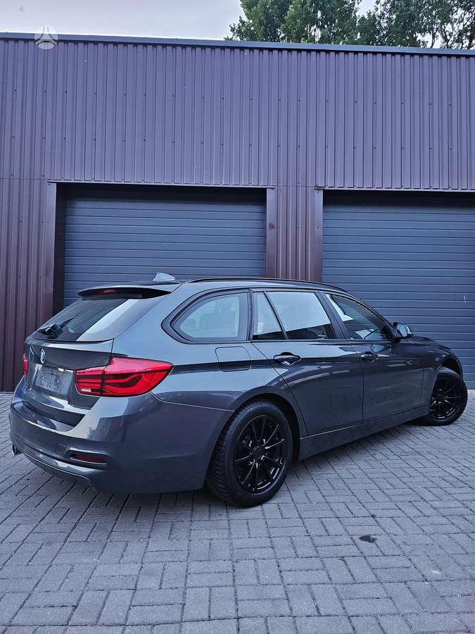 BMW 320, 2.0 l., universalas