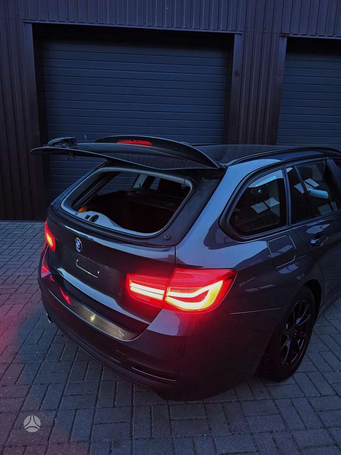 BMW 320, 2.0 l., universalas