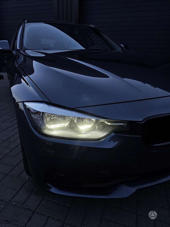 BMW 320, 2.0 l., universalas