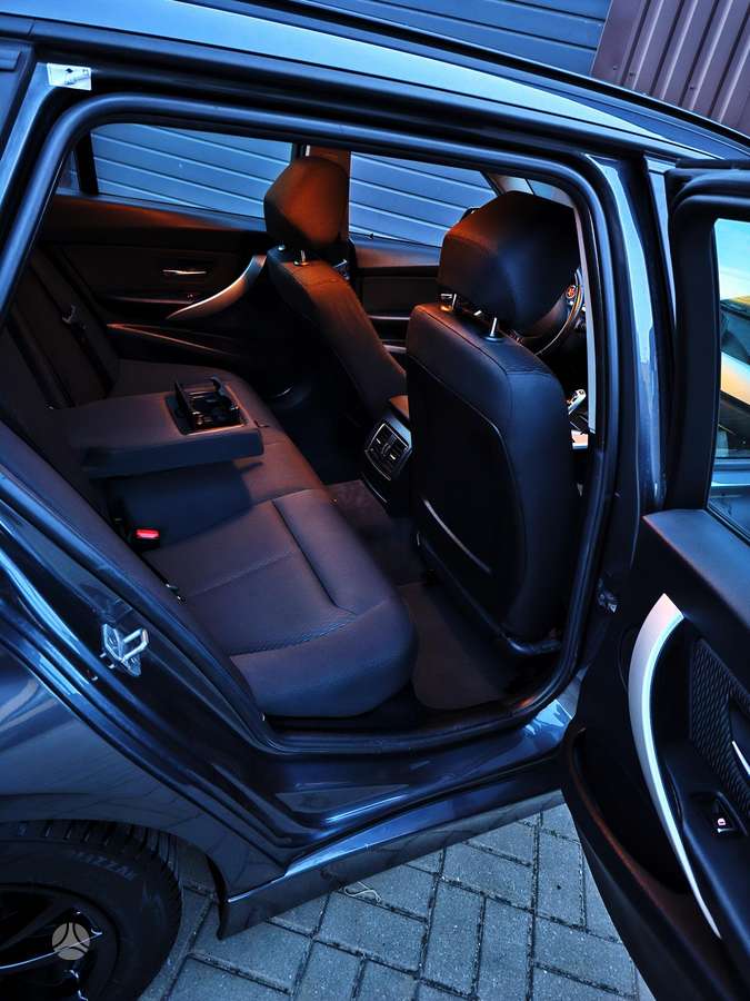 BMW 320, 2.0 l., universalas