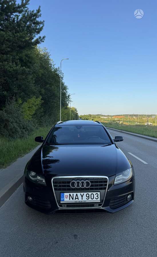 Audi A4, 2.7 l., Универсал