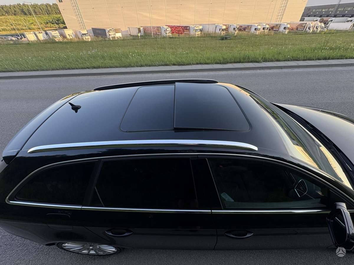Audi A4, 2.7 l., Универсал
