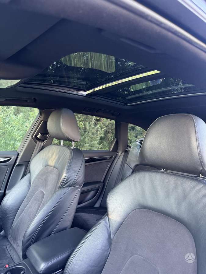 Audi A4, 2.7 l., Универсал