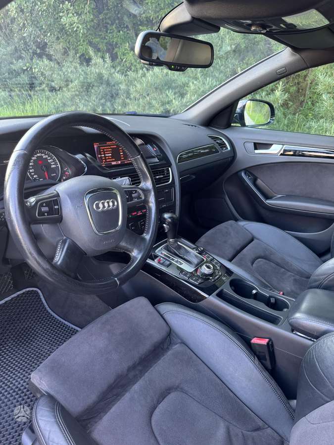 Audi A4, 2.7 l., Универсал