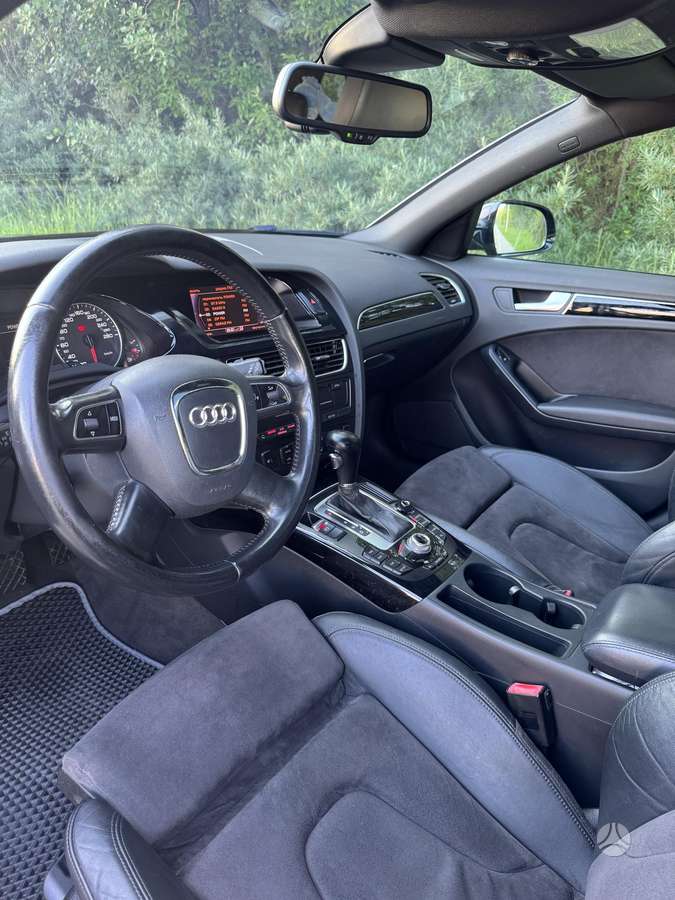 Audi A4, 2.7 l., universalas