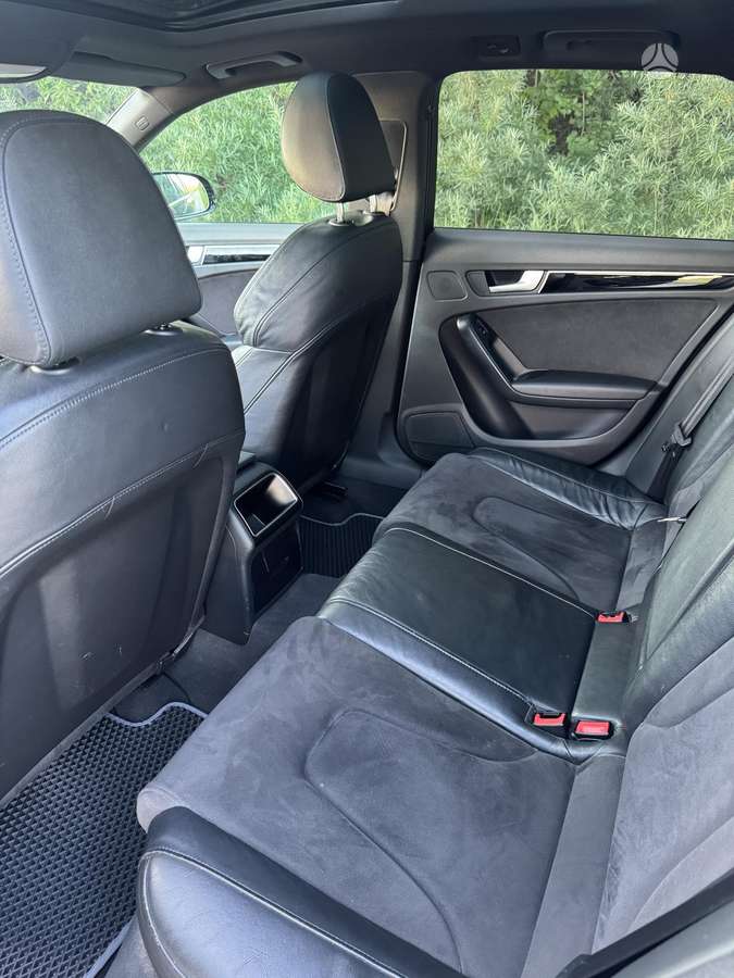 Audi A4, 2.7 l., wagon