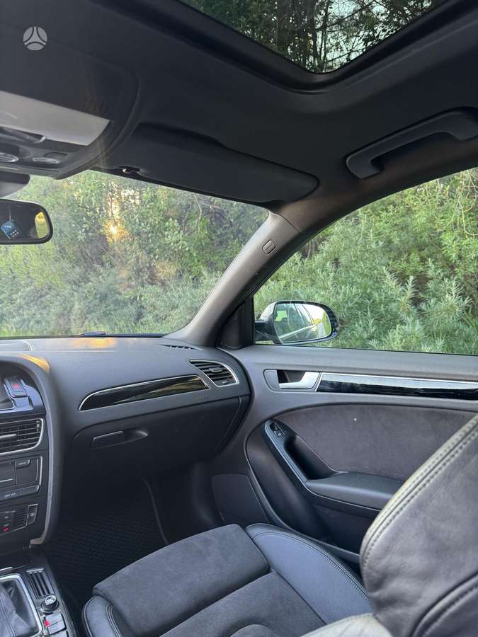 Audi A4, 2.7 l., Универсал