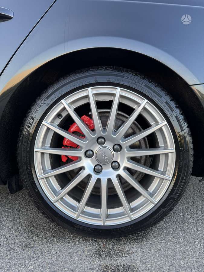 Audi A4, 2.7 l., Универсал