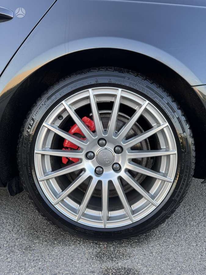 Audi A4, 2.7 l., universalas