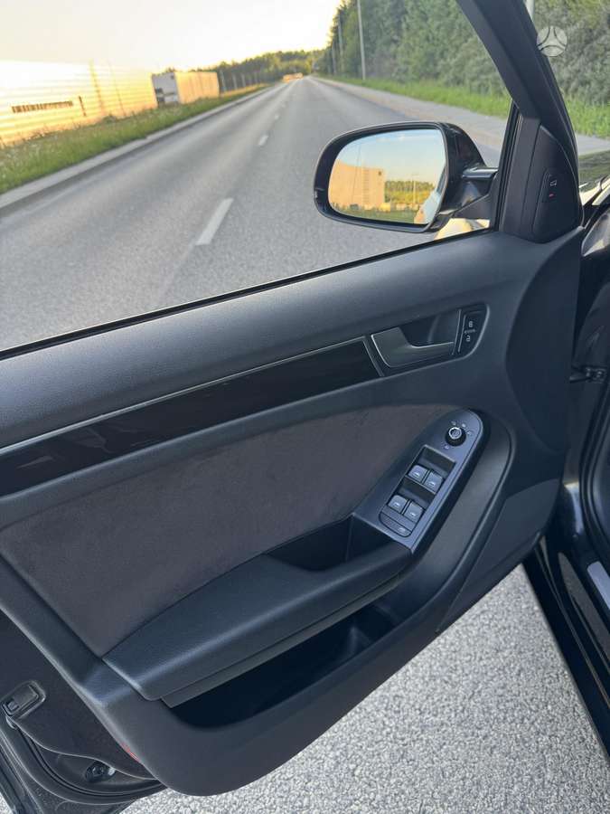 Audi A4, 2.7 l., universalas