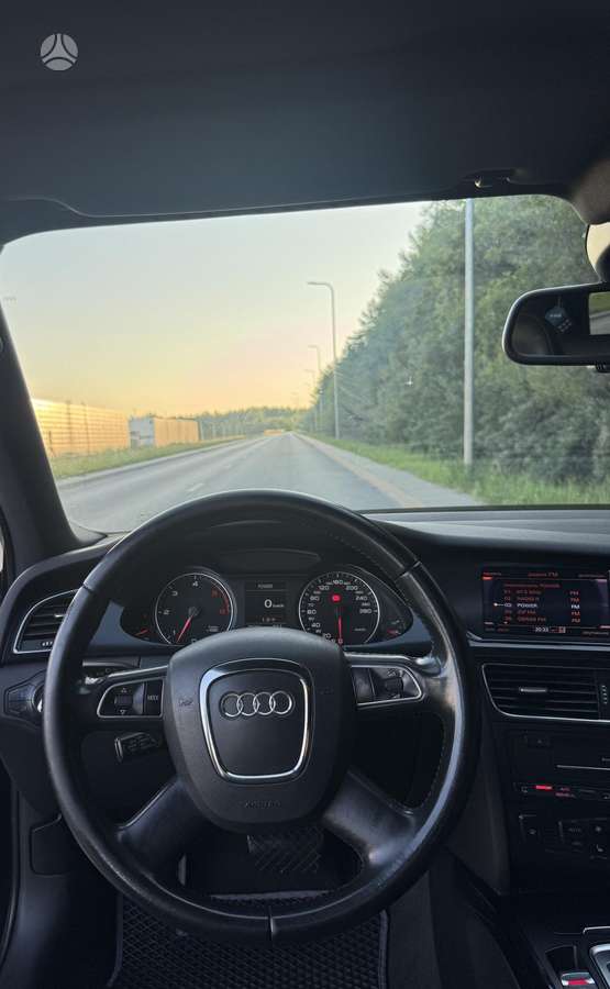 Audi A4, 2.7 l., Универсал