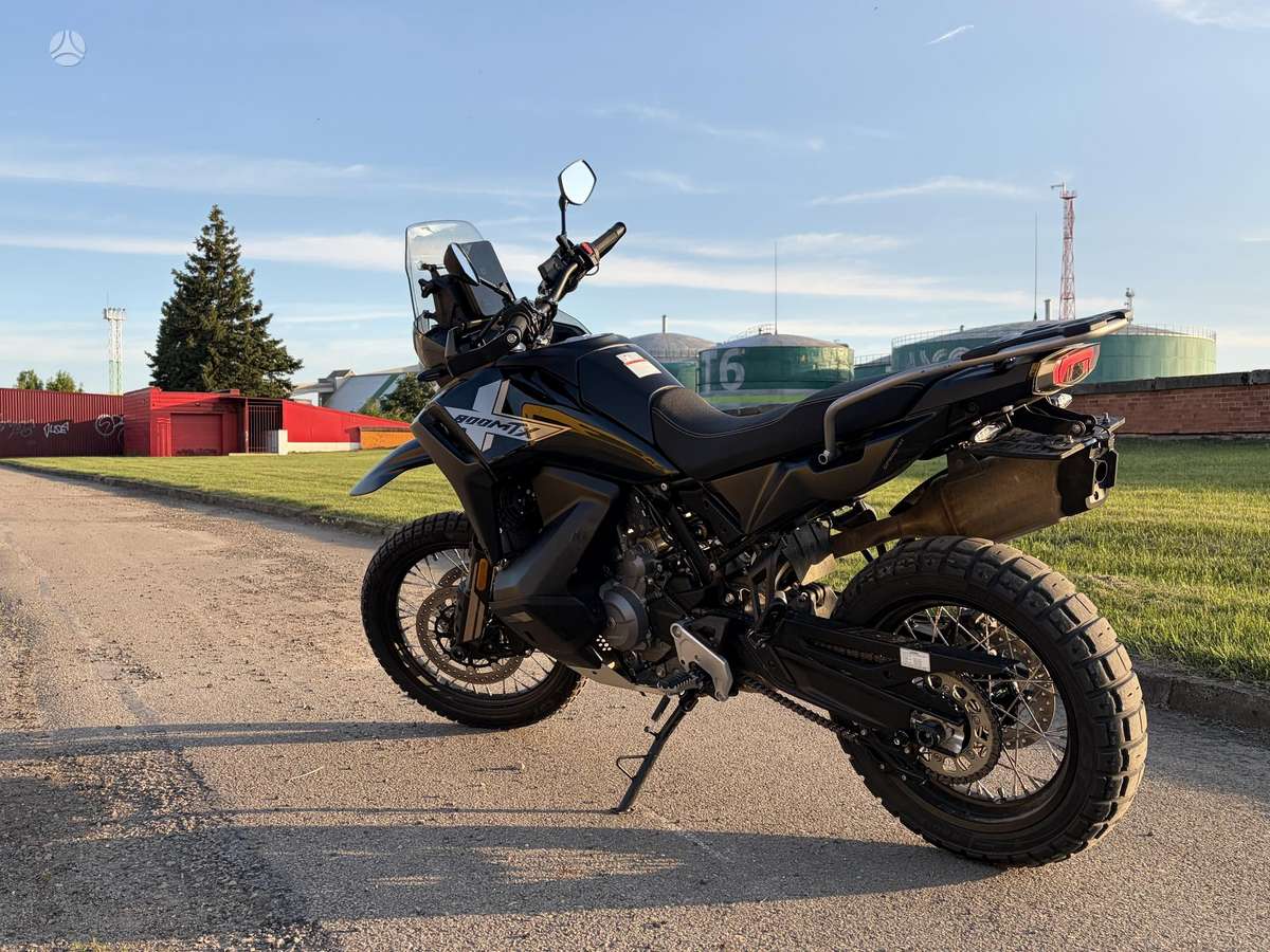 CFMOTO 800MT-X 800cc, enduro / adventure