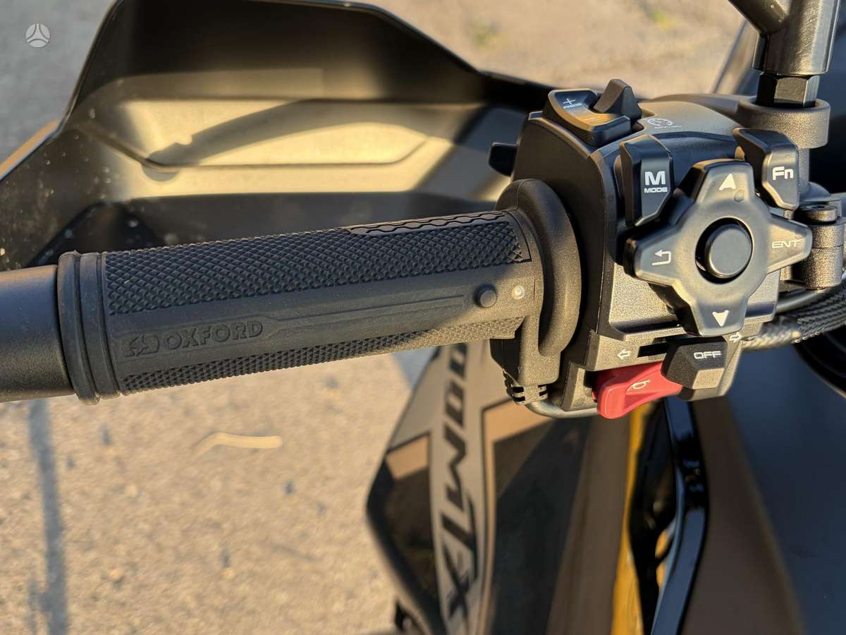 CFMOTO 800MT-X 800cc, enduro / adventure