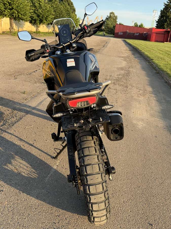 CFMOTO 800MT-X 800cc, enduro / adventure