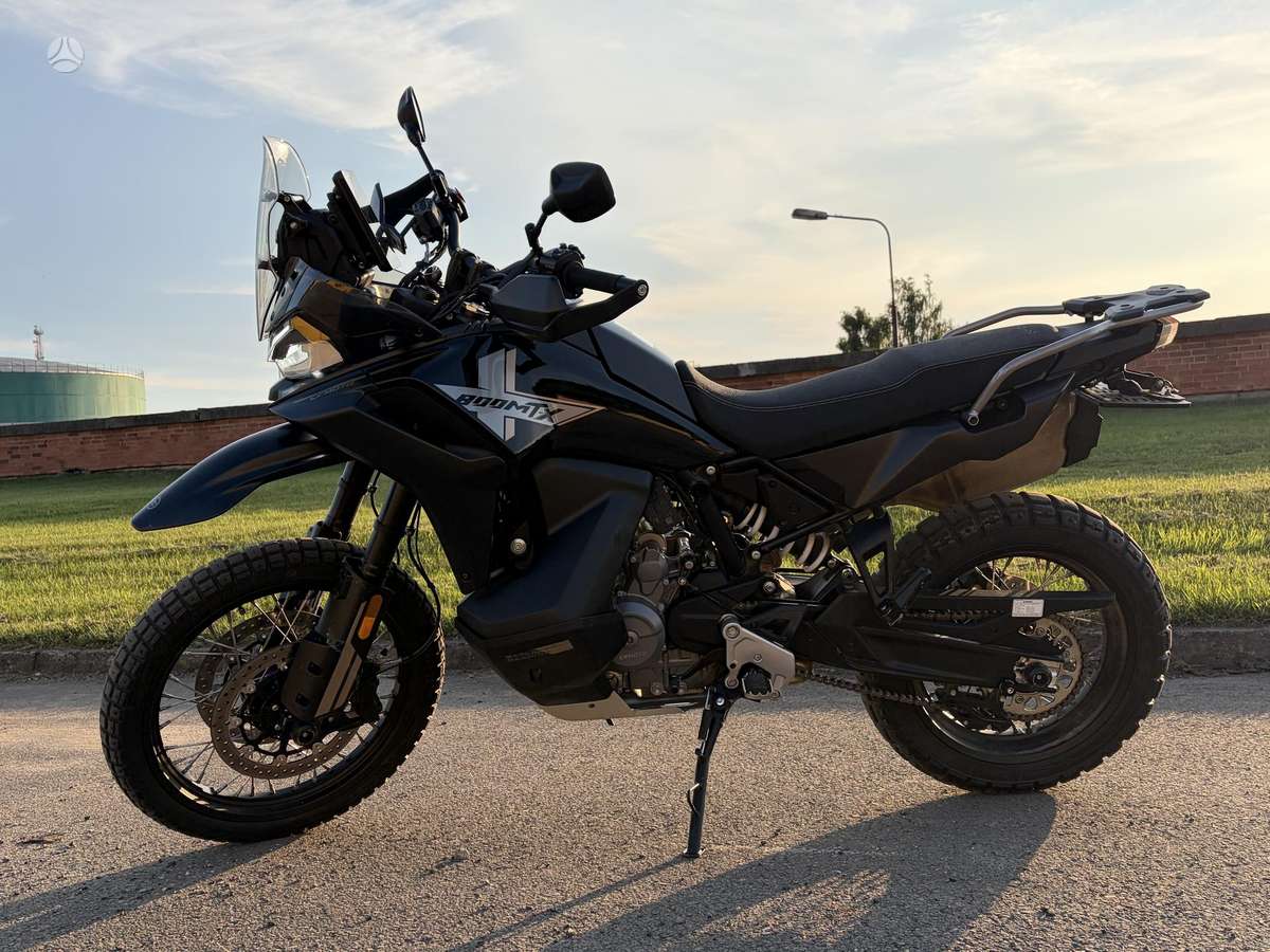 CFMOTO 800MT-X 800cc, enduro / adventure