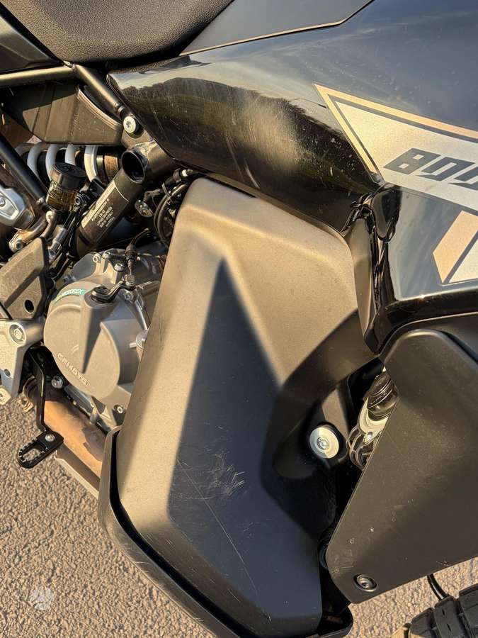 CFMOTO 800MT-X 800cc, enduro / adventure