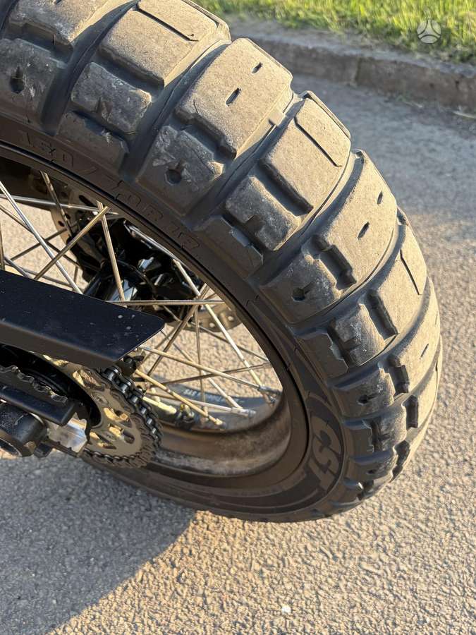 CFMOTO 800MT-X 800cc, enduro / adventure