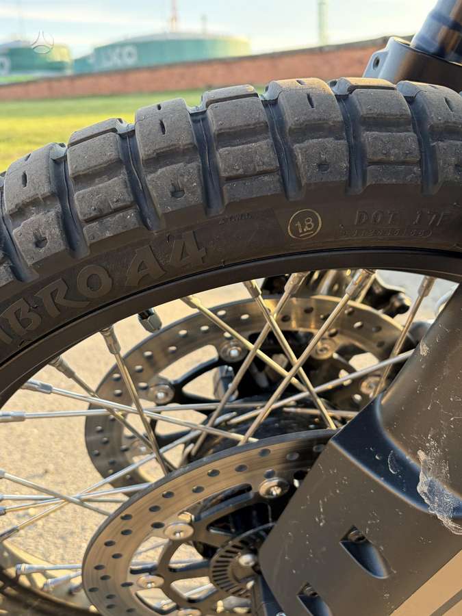 CFMOTO 800MT-X 800cc, enduro / adventure