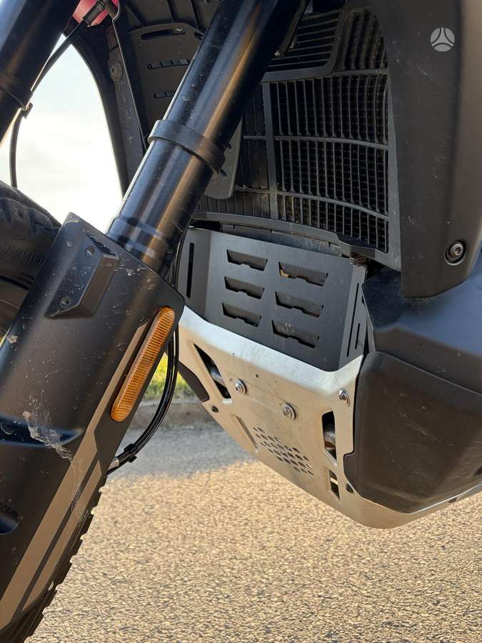 CFMOTO 800MT-X 800cc, enduro / adventure