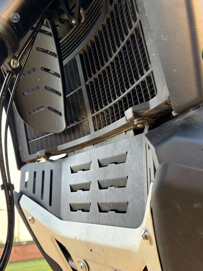 CFMOTO 800MT-X 800cc, enduro / adventure