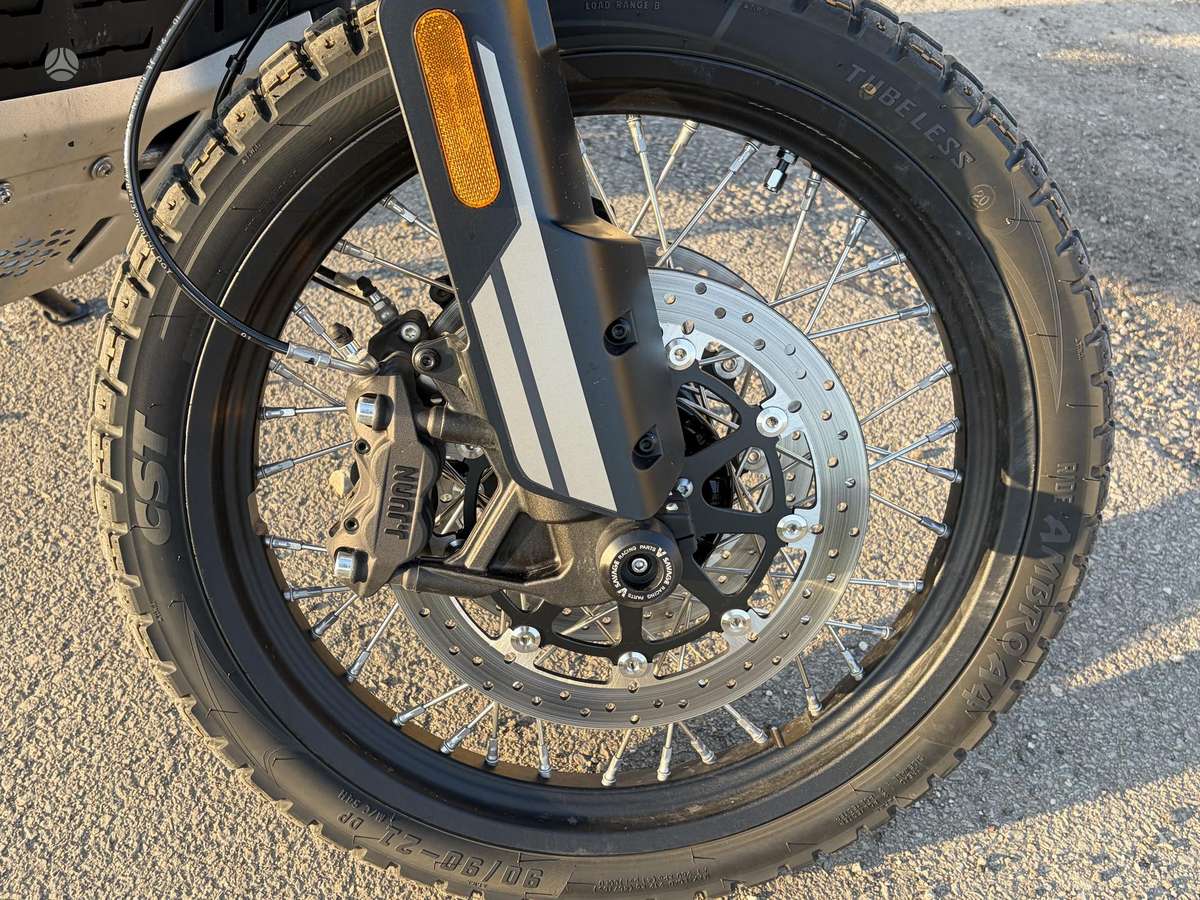 CFMOTO 800MT-X 800cc, enduro / adventure