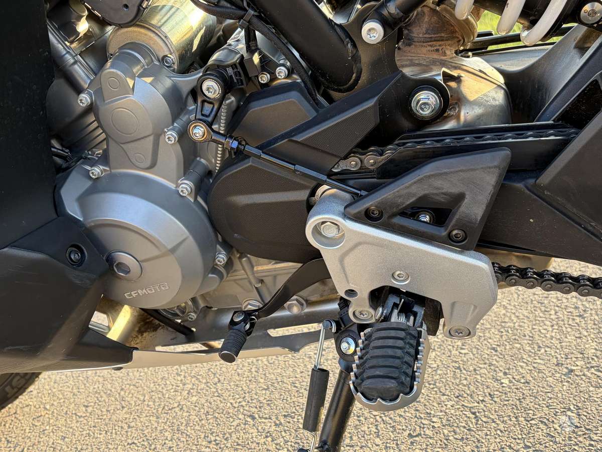 CFMOTO 800MT-X 800cc, enduro / adventure