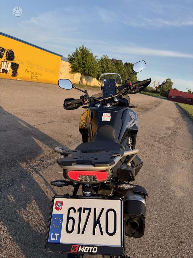 CFMOTO 800MT-X 800cc, enduro / adventure